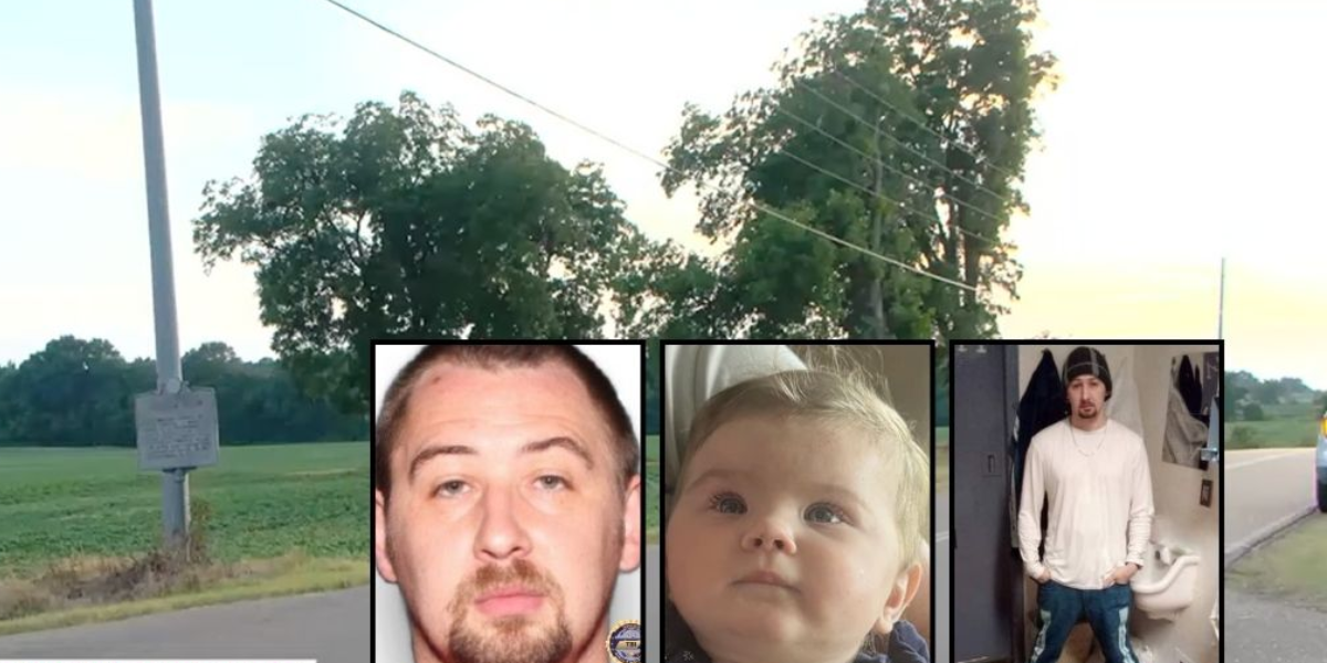 Man Who Killed Baby’s Family Was Facebook Friends With Victim, Just Freed From Prison for $44 Threat