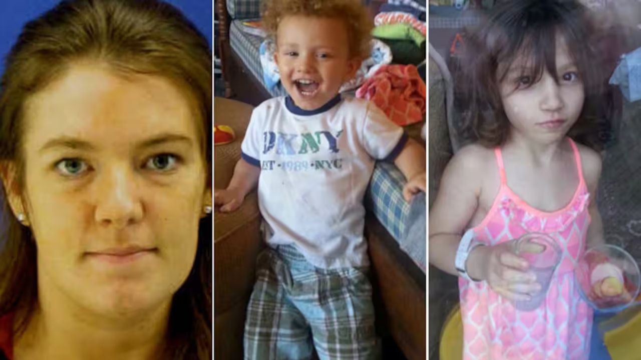 Maryland Mom Re-Indicted for Murder of Two Missing Children Nearly a Decade After Their Disappearance