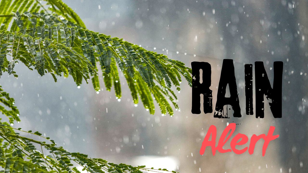 Maryland Weather Alert: Showers Possible Friday as Cold Front Moves In, Cooler Weekend Ahead