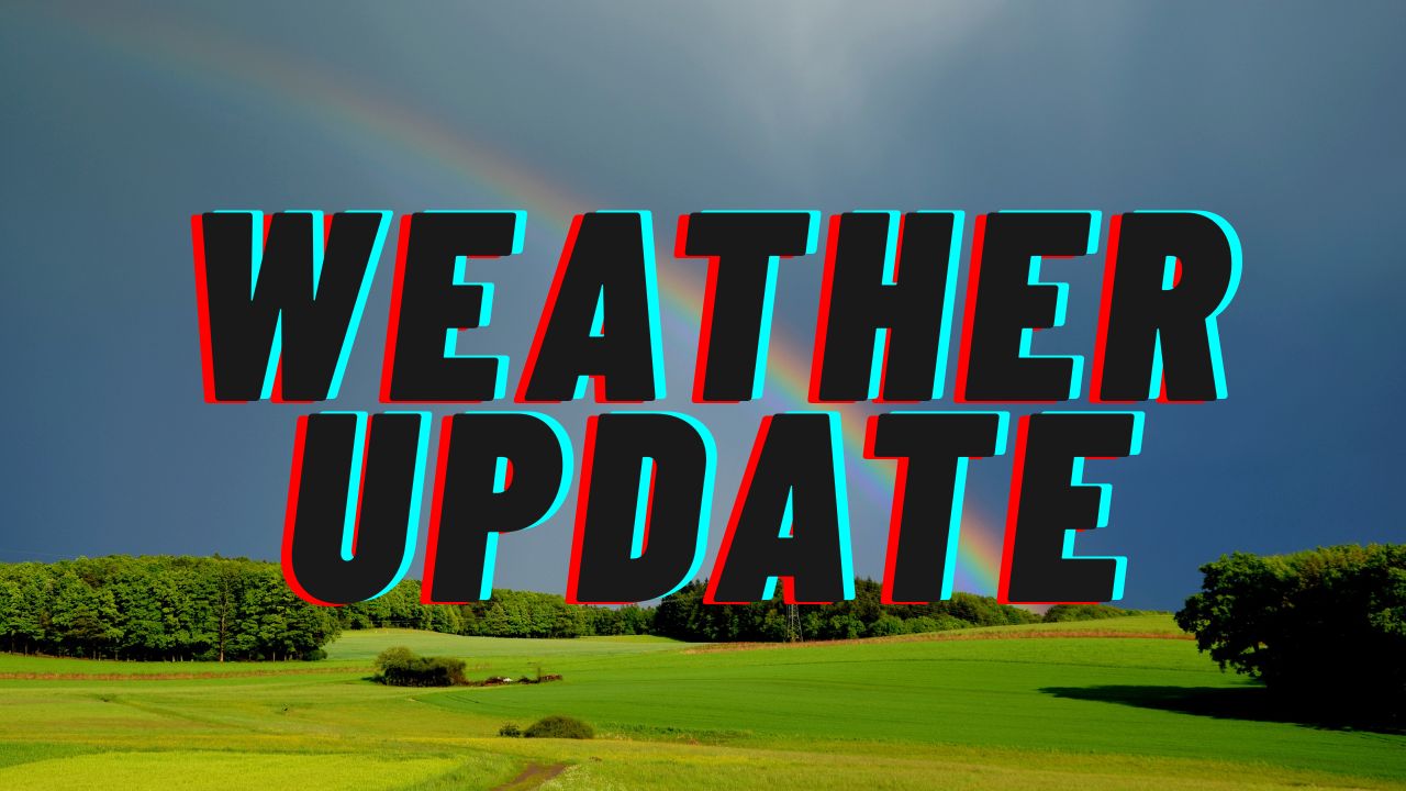 Maryland Weather Update: Cooler, Drier Air Brings Comfortable Late August Conditions