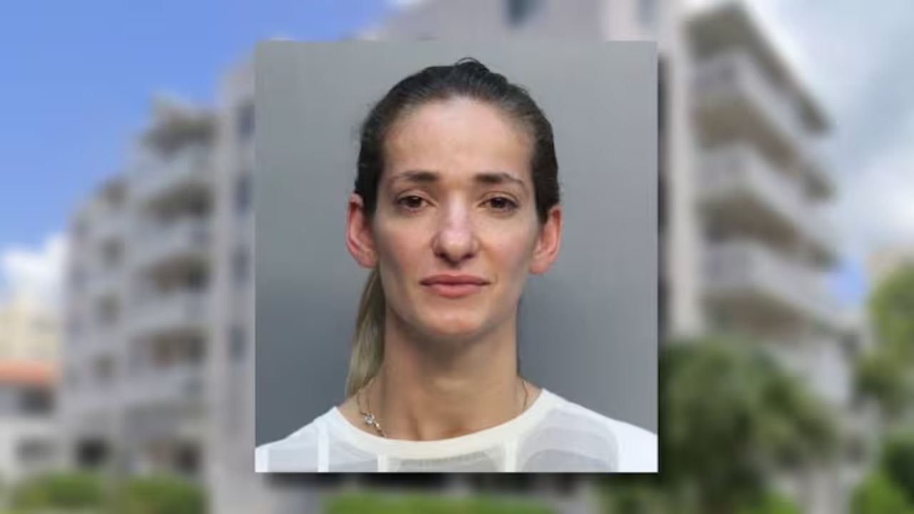 Miami Beach Mom Arrested After Leaving Two Children Home Alone in Filthy Condo