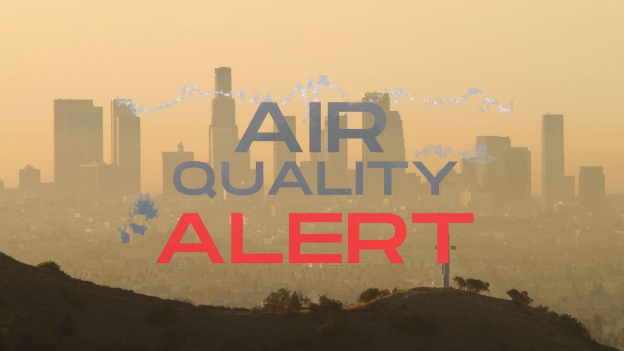Minnesota Air Quality Alert: Wildfire Smoke Keeps State in Red Through 5 PM Saturday
