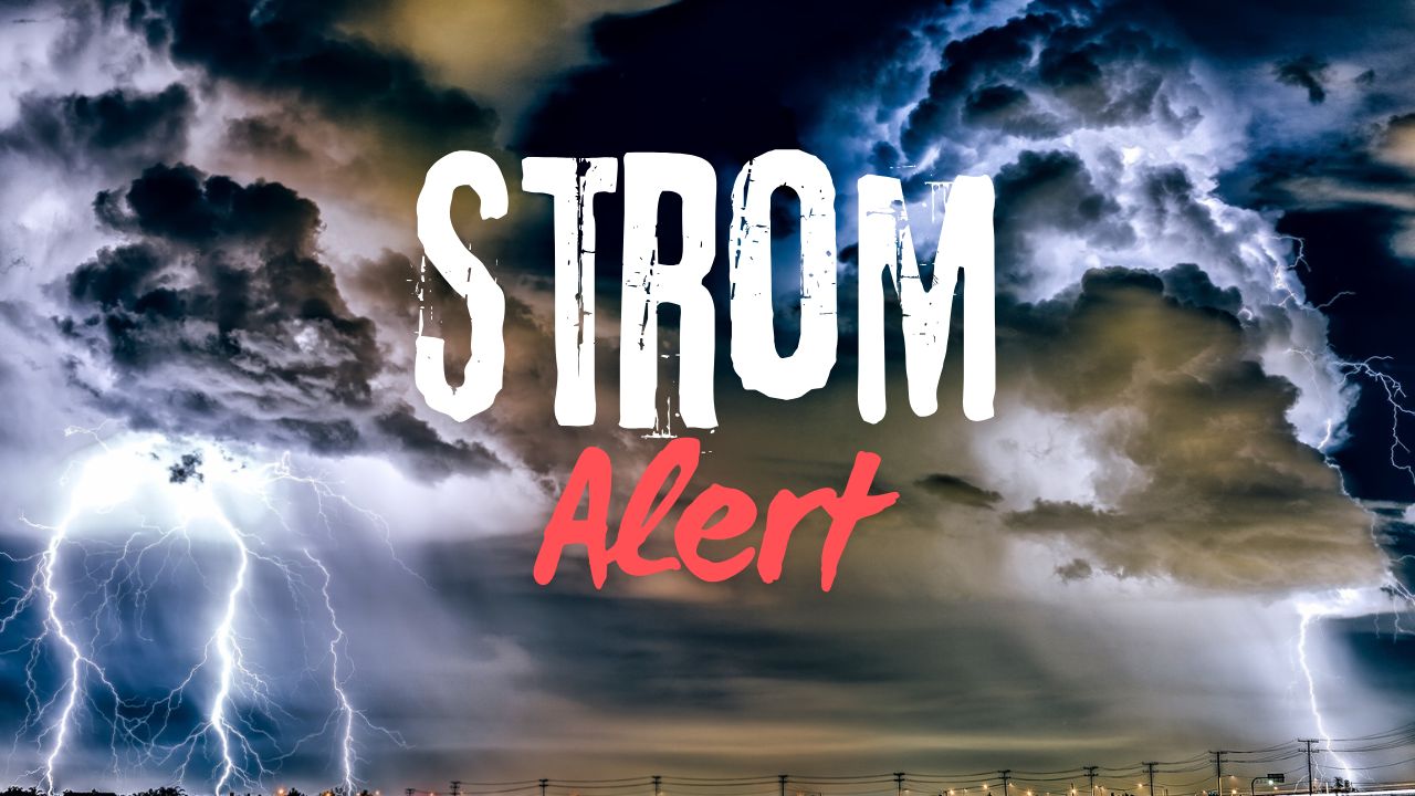 Nebraska Weather Alert: Thunderstorm Risk Builds Saturday in Omaha, Travel Delays Possible on I-80