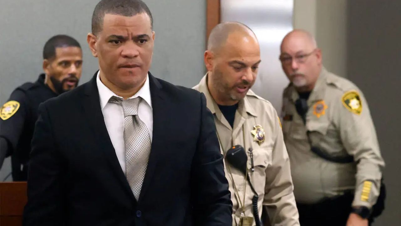Nevada Man Pleads Guilty to Murdering Ex-Wife Hours After Divorce Hearing