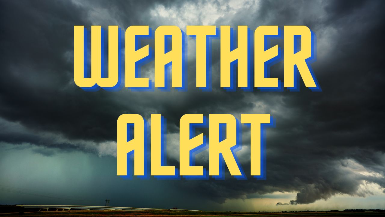New England Midweek Weather Alert: Heavy Rain and Thunderstorms Possible from Wednesday Afternoon into Thursday