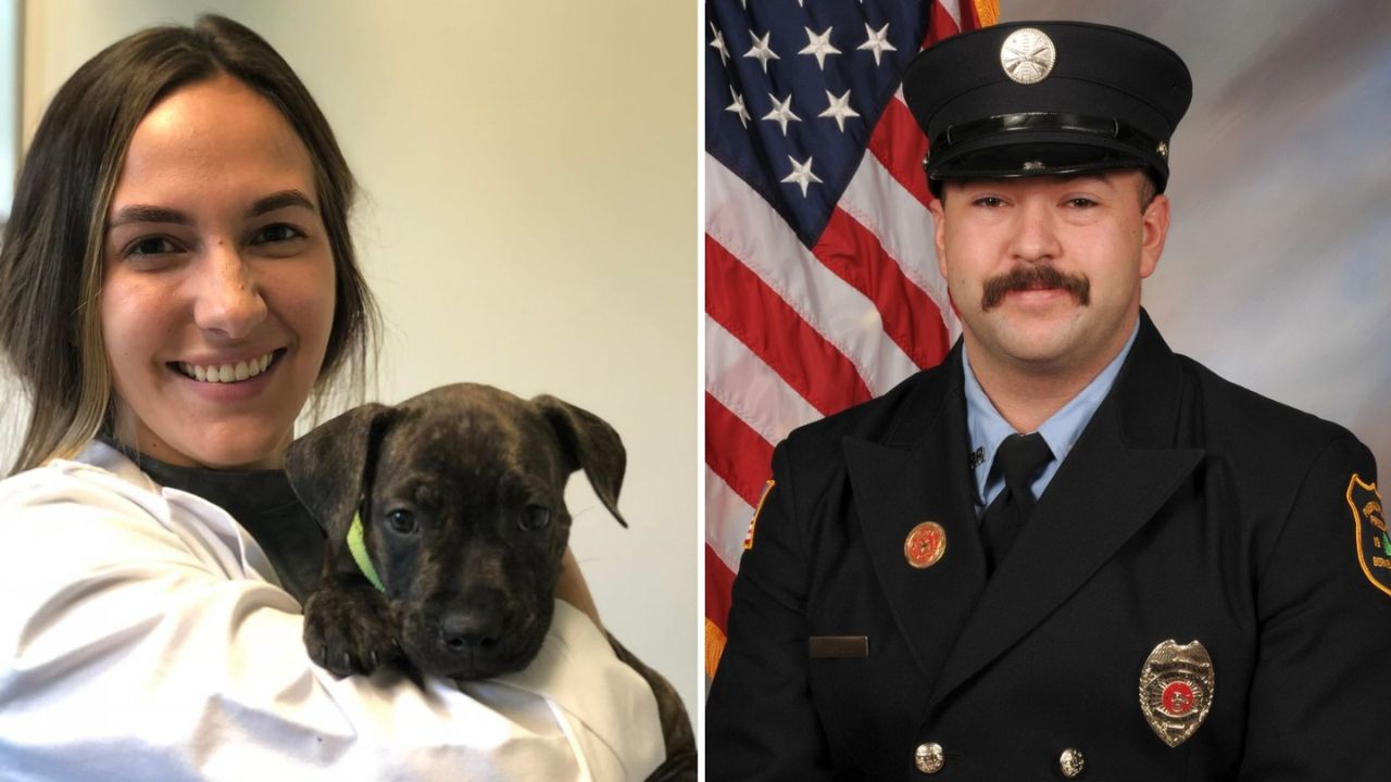 New Jersey State Trooper Suspected in Murder-Suicide of Ex-Girlfriend and Her New Partner