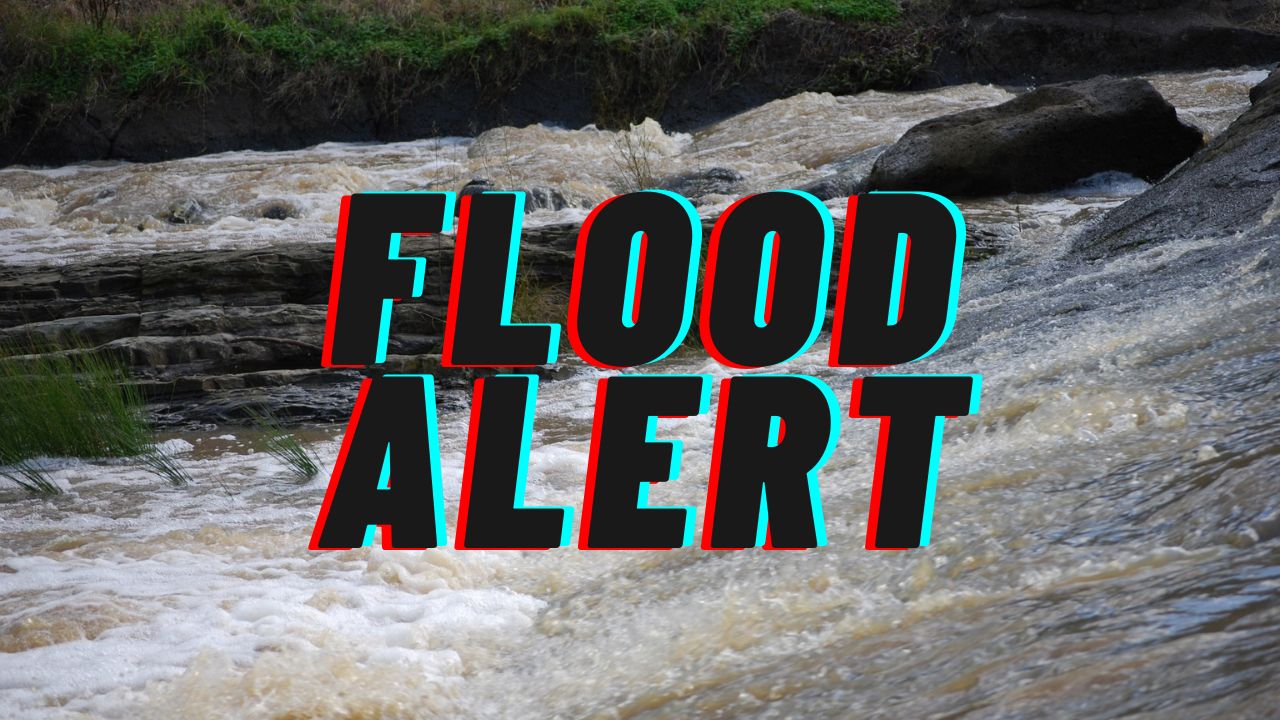 New Mexico Weather Alert: Flash Flooding Risk Grows With Heavy Rain Through Labor Day