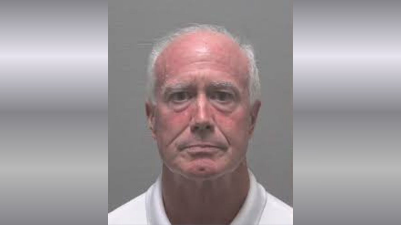 North Carolina Grandfather, Election Board Chair, Accused of Drugging Grandkids’ Ice Cream with Cocaine and MDMA