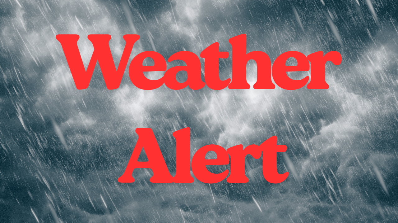 North Carolina Weather Alert: Heavy Rain, Flash Flooding, and 105°F Heat Indices Threaten Eastern NC Through Saturday