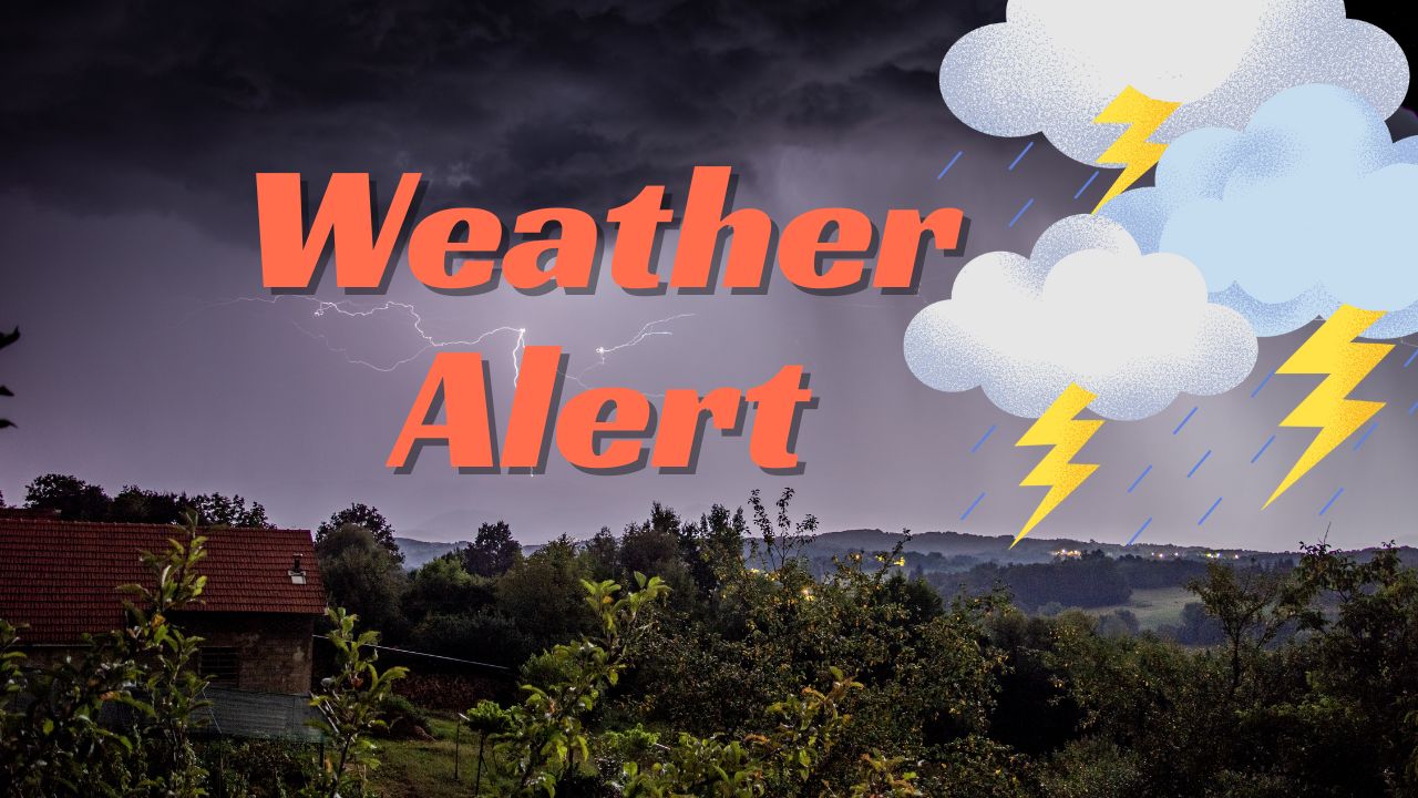 North Carolina Weather Alert: Wilmington Thunderstorms to Disrupt Travel Into Labor Day Weekend