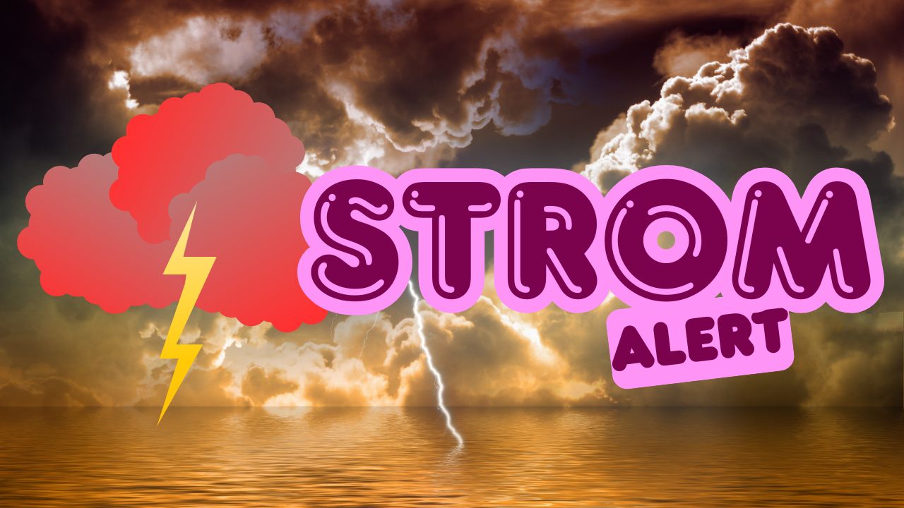 North Florida Faces Afternoon Thunderstorms and Near-100 Heat Through the Weekend
