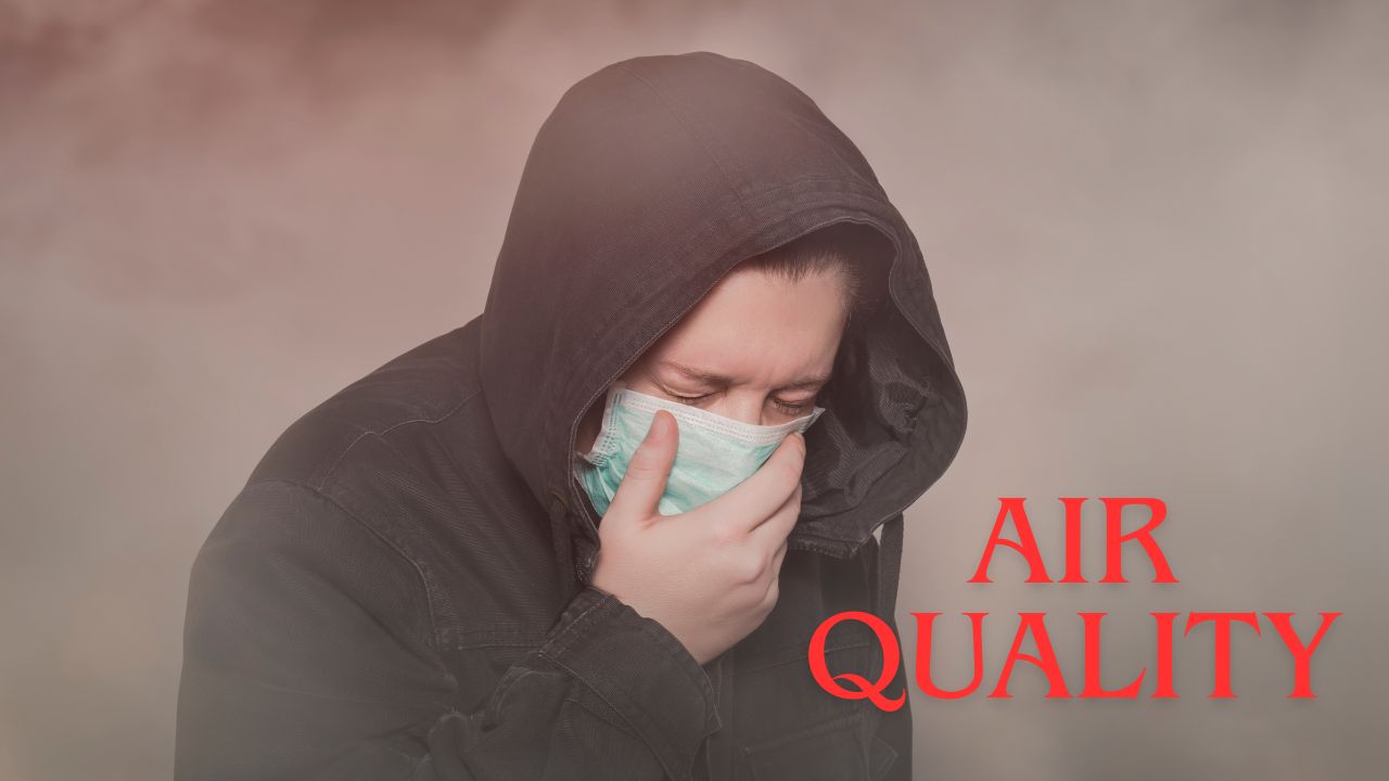 North Idaho Air Quality Alert: Unhealthy Conditions Expected Through Friday Noon in Coeur d'Alene and Sandpoint