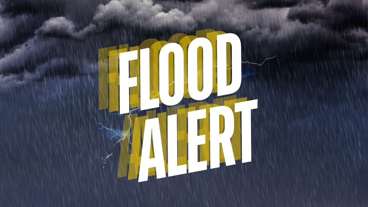 Northern Illinois Flood Watch Issued: Up to 5 Inches of Rain Expected by Early Tuesday Morning