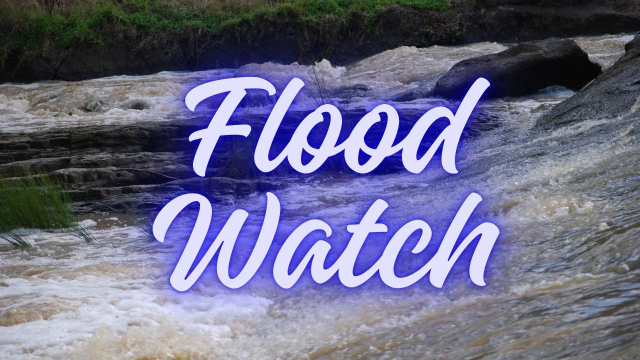Northern New Mexico Under Flood Watch Monday Afternoon Through Late Night