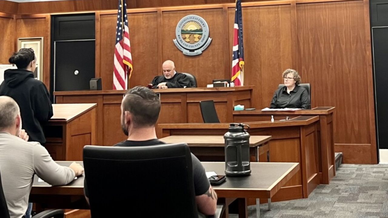 Ohio Man Convicted of Brutally Killing Woman Over Three Days and Dismembering Her with Ax, Shears