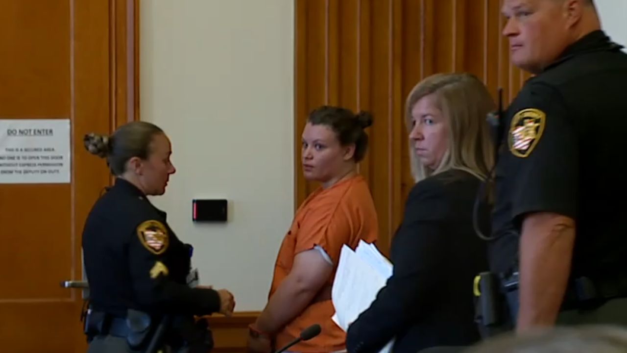 Ohio Woman Sentenced to 21 Years After Fatally Running Over Her Mother at Age 24