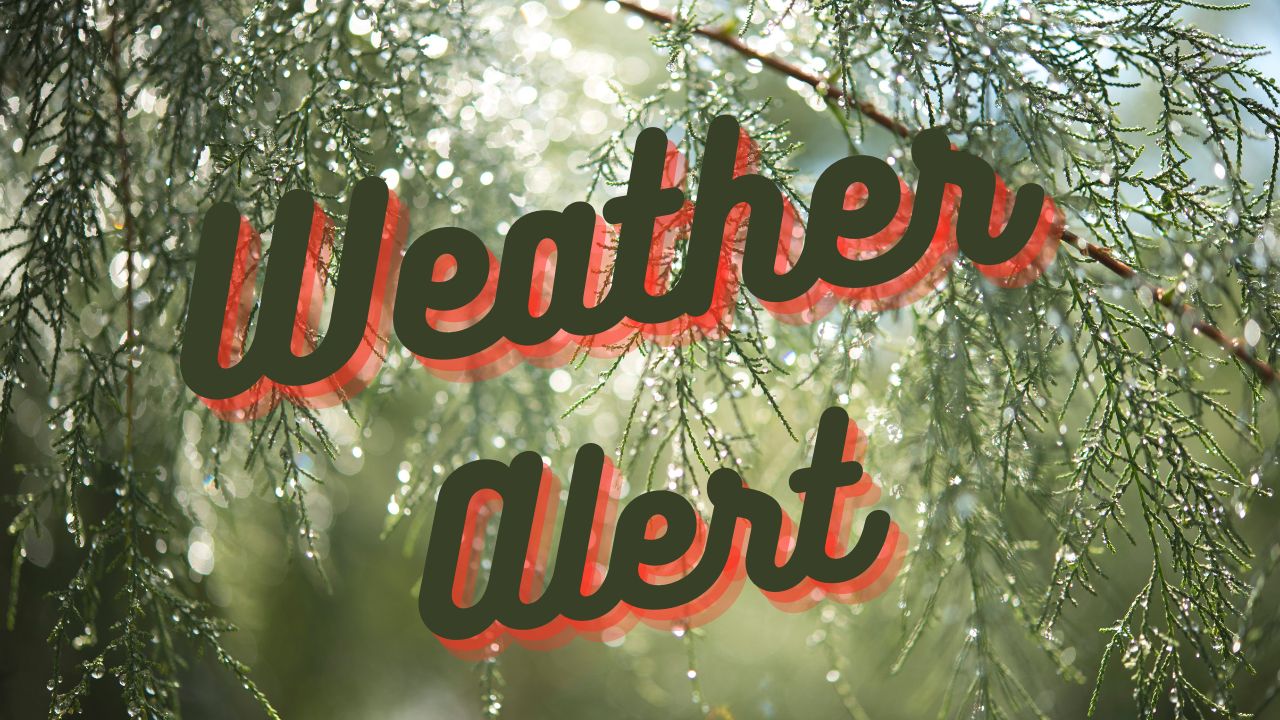 Omaha Weather Alert: Flash Flooding Possible with Up to 4 Inches of Rain Through Monday