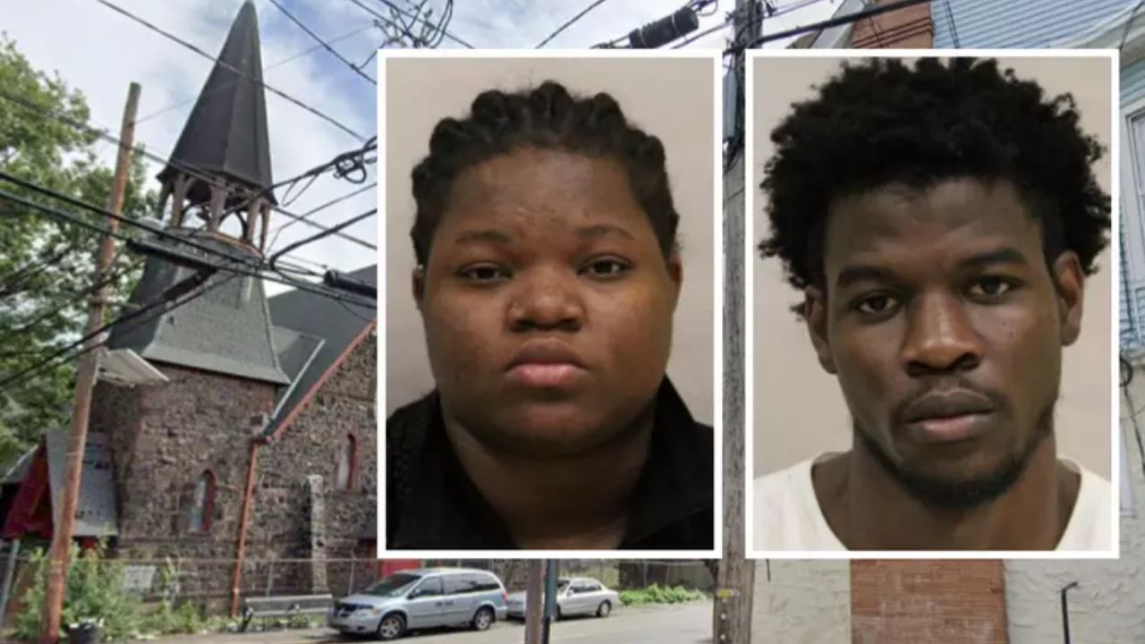 Paterson Couple Charged in Death of 4-Year-Old Girl