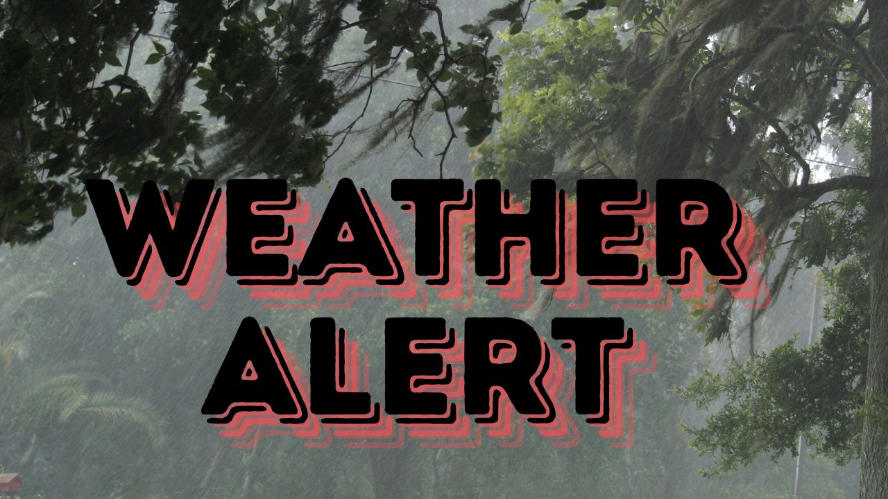 Rain, Wind, and High Surf Expected Across Alaska as Low Pressure System Persists