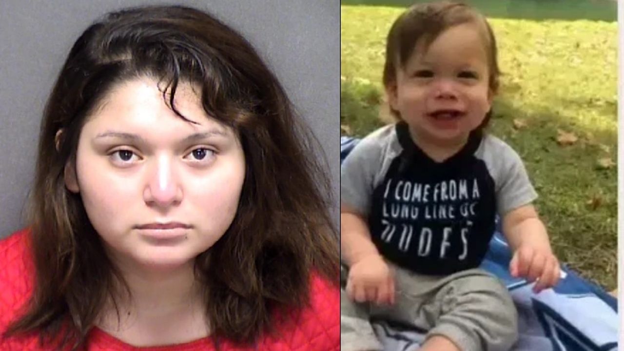 San Antonio Mother Sentenced to 20 Years After Toddler Son Found Dead in Trailer