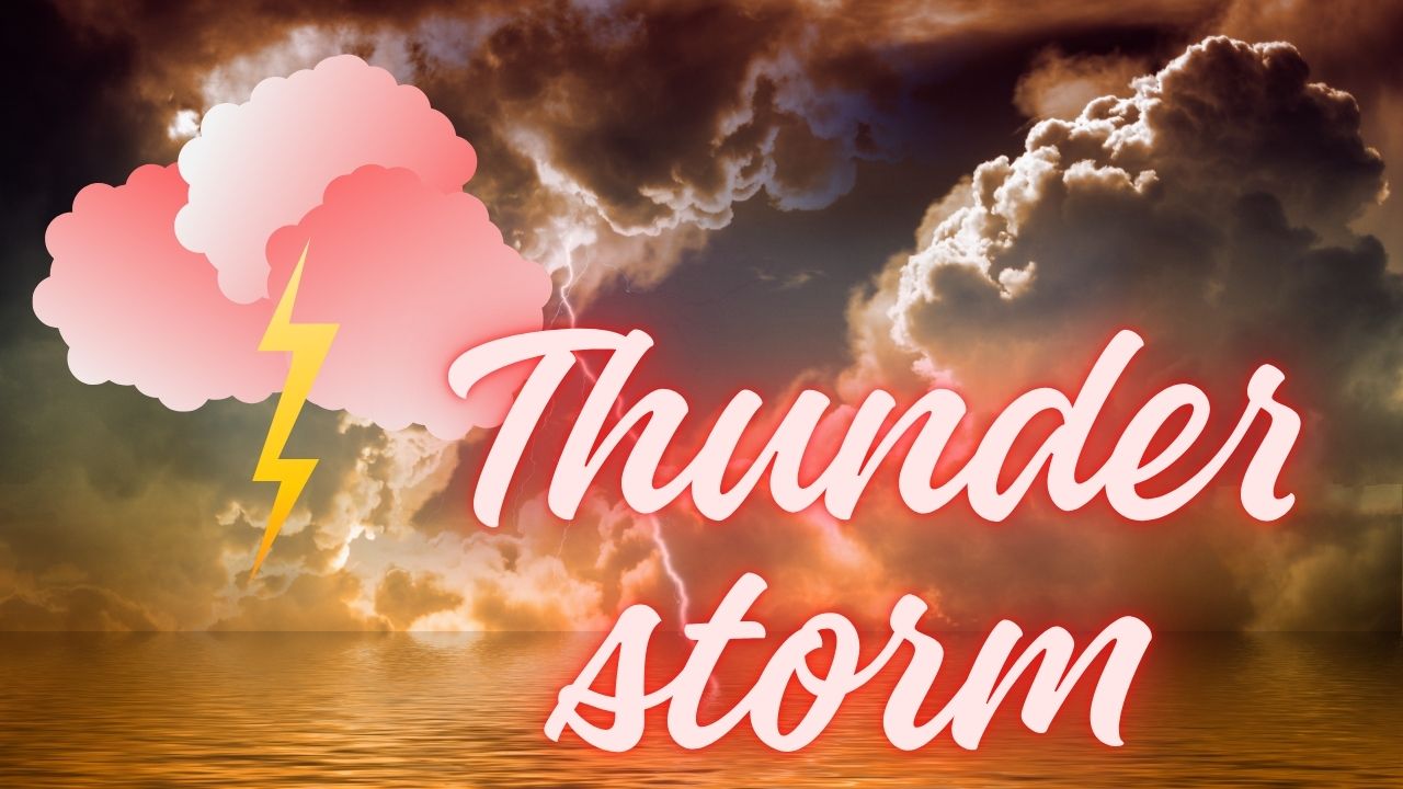 Severe Thunderstorm Warning Issued for Parts of Mississippi, Strong Winds and Hail Possible Until 4 PM