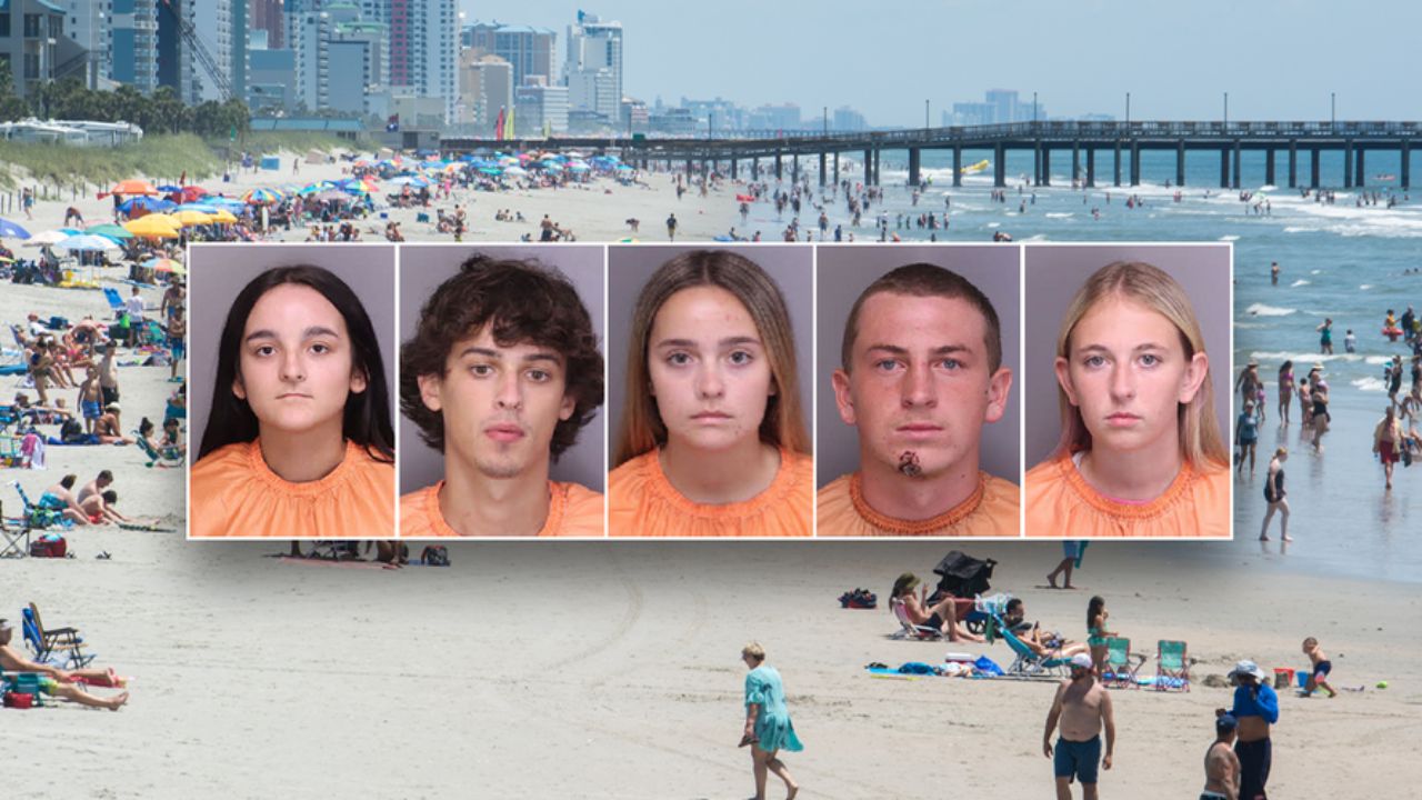 South Carolina Teens Charged in Fatal Shooting of 16-Year-Old, Incident Allegedly Recorded on Video