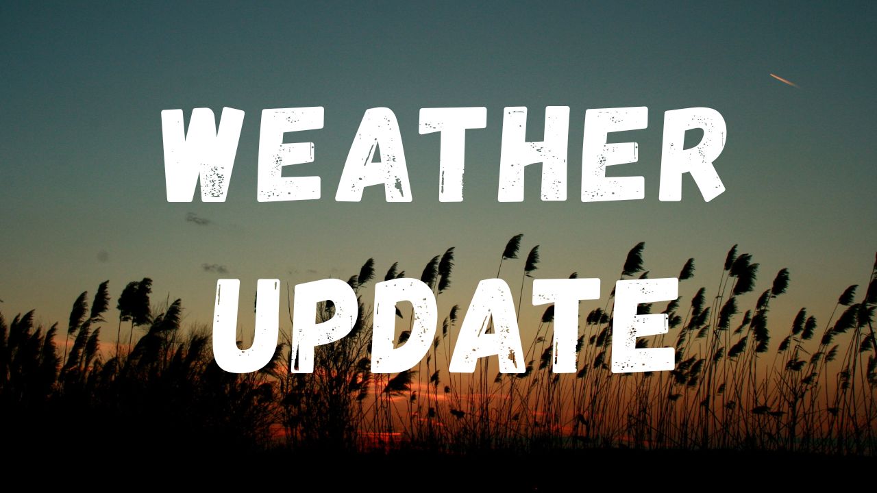 South Florida Weather: Gusty Storms, Minor Flooding Threat Through Labor Day