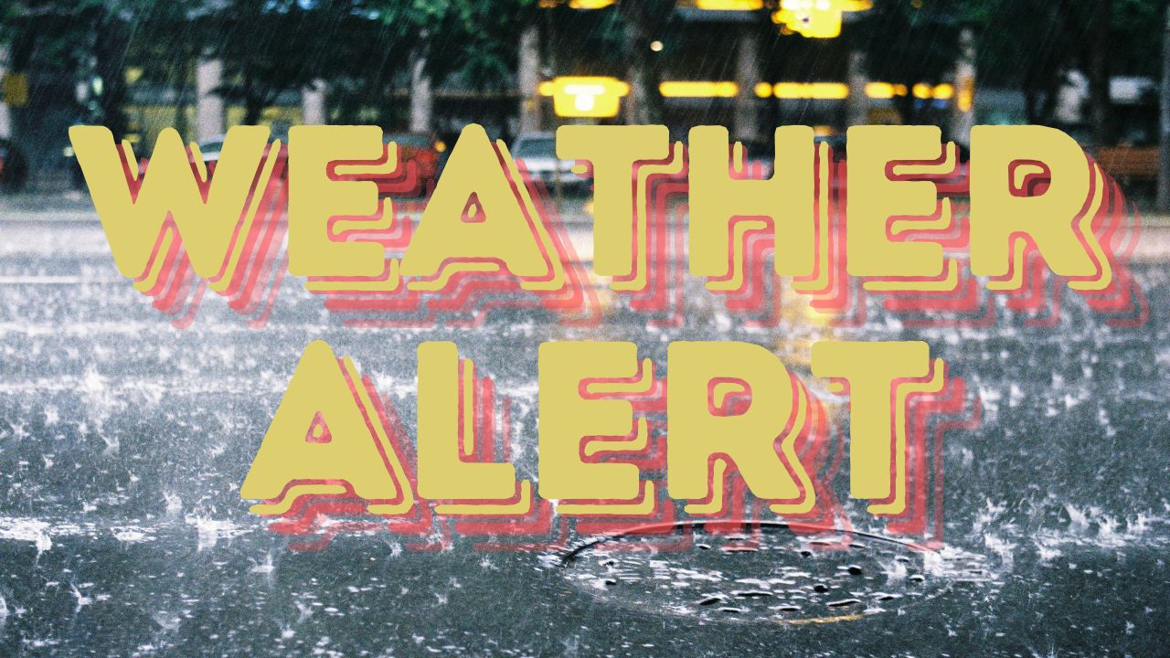 Southeastern Kentucky Weather Alert: Heavy Rain, Thunderstorms, and Flooding Threat Through Tuesday Noon