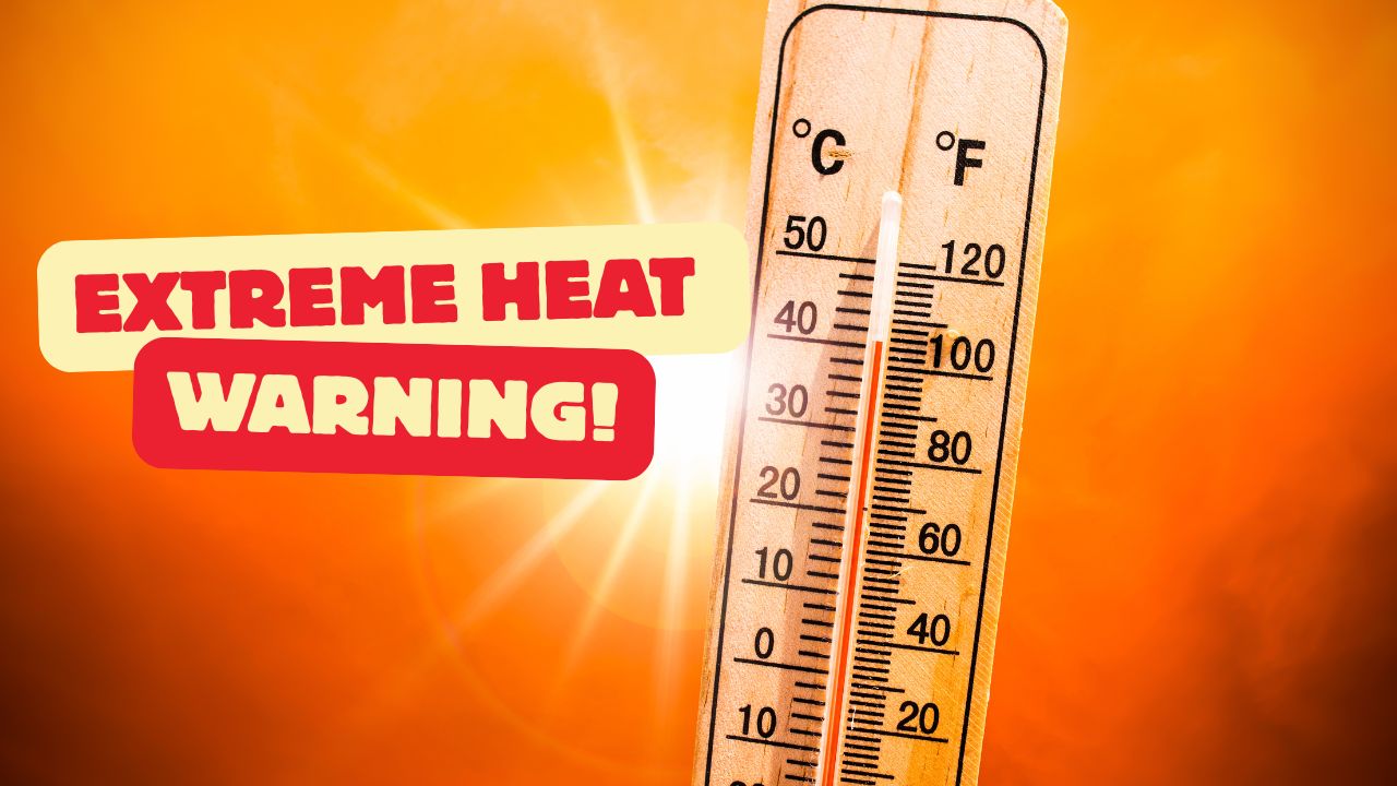 Southern California Faces Extreme Heat Warning with Temperatures Reaching 111 Degrees