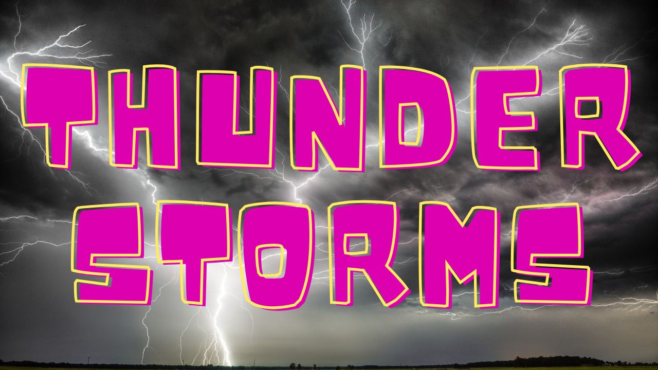 Southern Colorado Faces 100°F Heat in Pueblo as Rockies Brace for Daily Thunderstorms