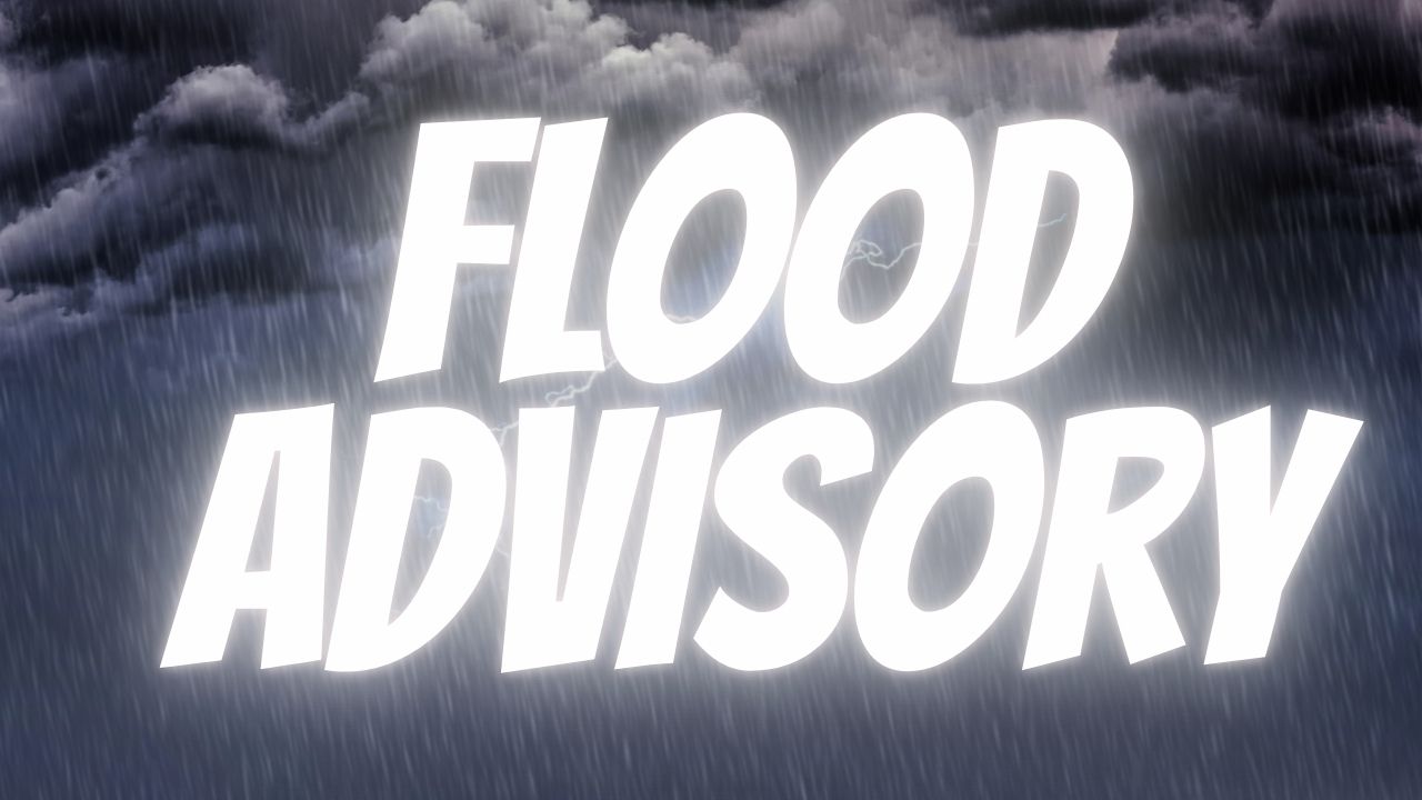 Southwest Michigan Faces Flood Advisory as Heavy Rain Threatens Roads Through Late Tuesday Night