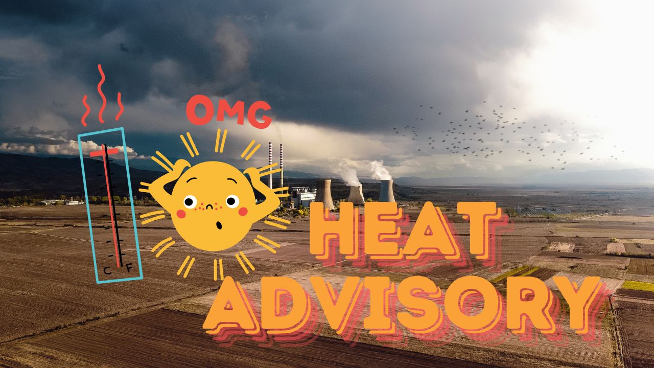 Springfield, MO Heat Advisory: Dangerous 106° Index Expected Friday Across Southwest Missouri and Southeast Kansas