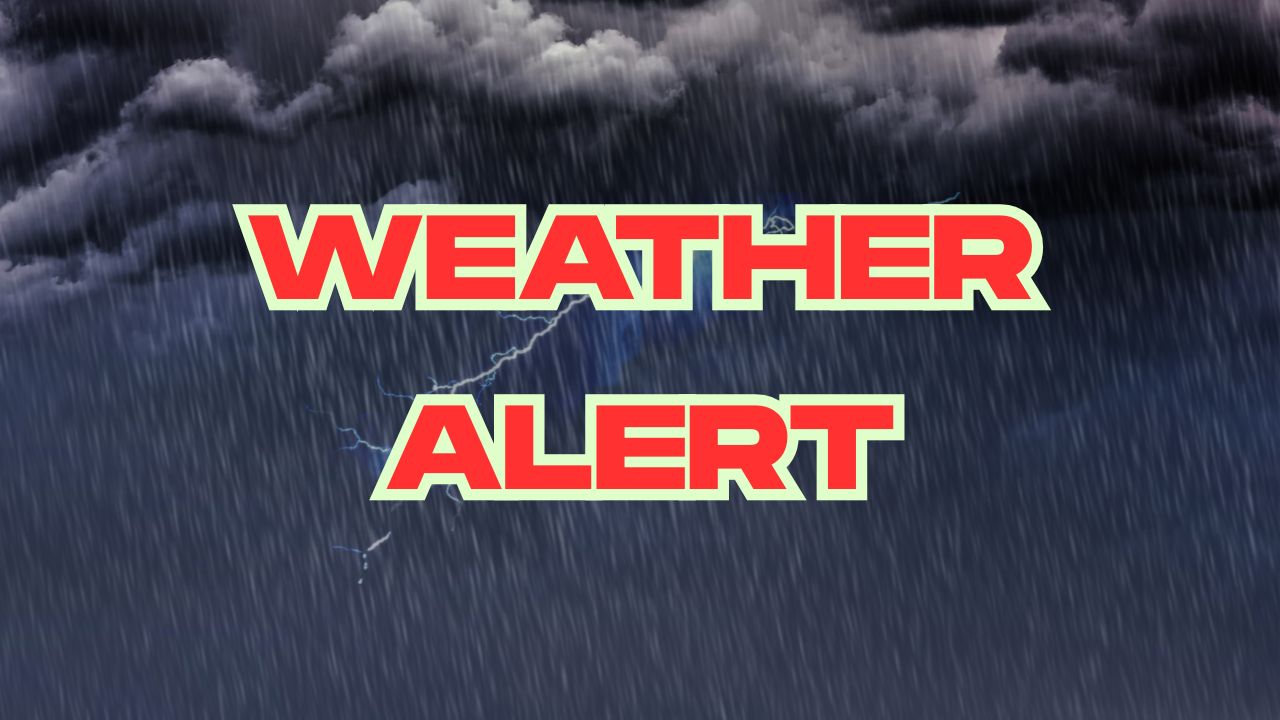 Strong Storms and Heavy Rain Expected in South Florida Friday Through Weekend