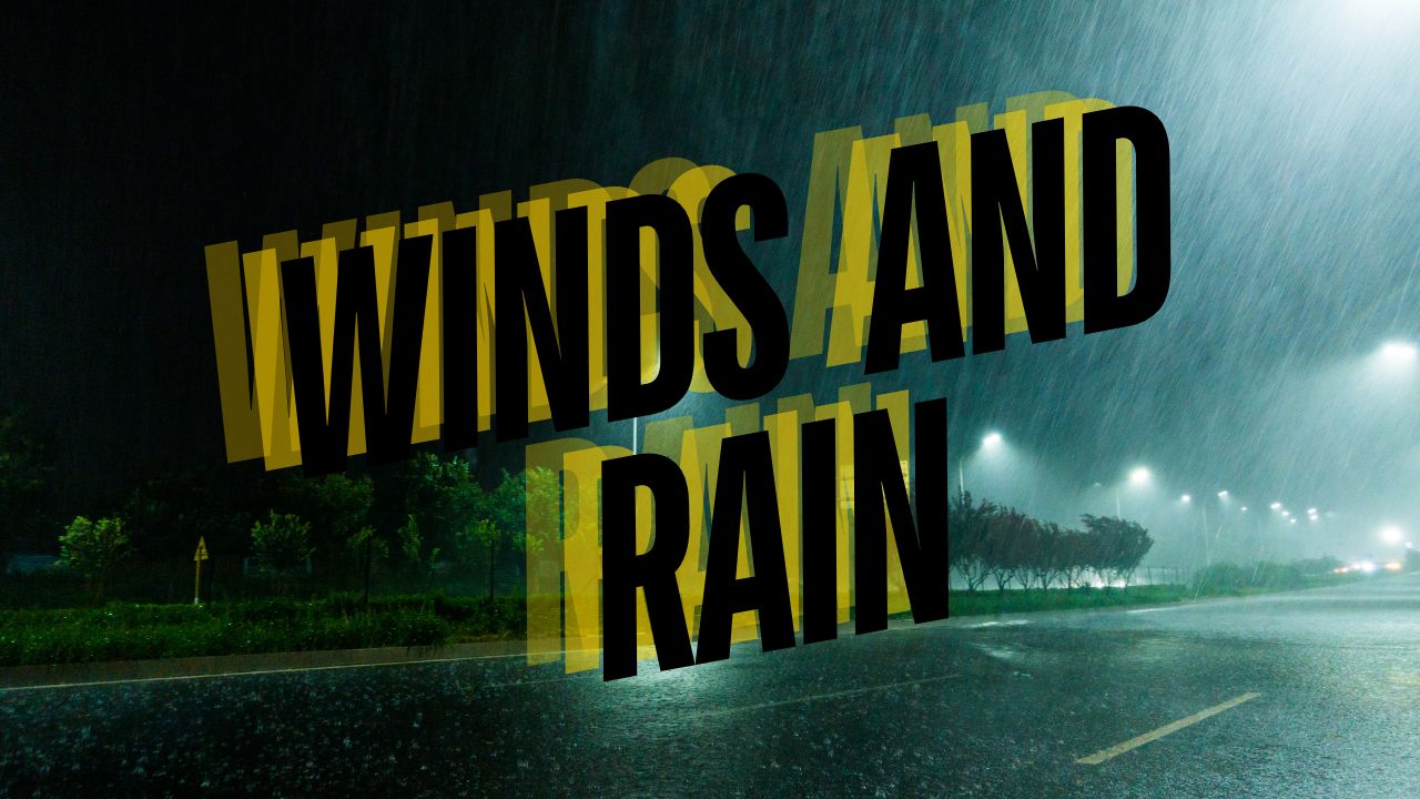Strong Winds and Rain Expected Across Iowa Wednesday Morning, Storms to Impact Commute