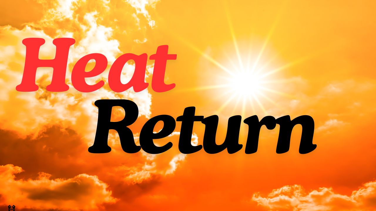 Summer Heat Returns to Maryland This Weekend, Temperatures Near 90°F with Humid Conditions