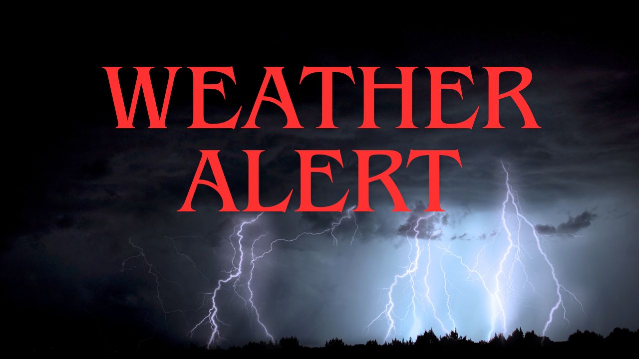 Tallahassee Weather Alert: Thunderstorms Likely Through Friday Night with Heat Index Above 100