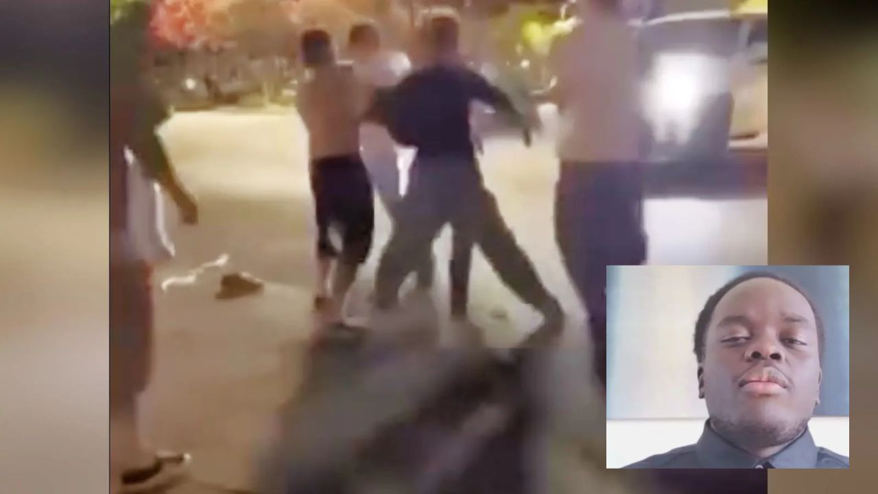 Teen Beaten Outside Simi Valley Theater in Alleged Hate Crime; 4 Arrested, One Is Cop’s Son