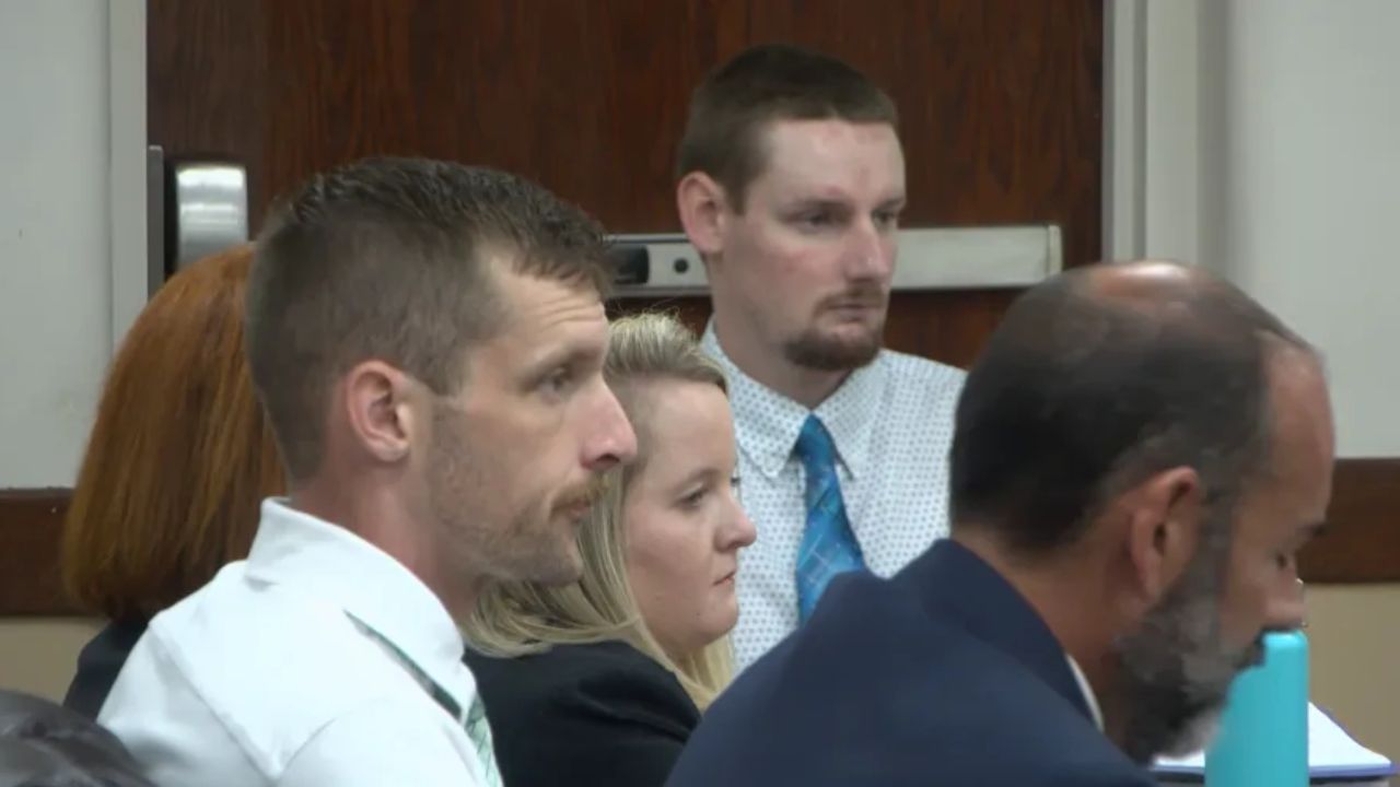 Tennessee Brothers Sentenced to Life for Killing Father Over Family Inheritance Dispute