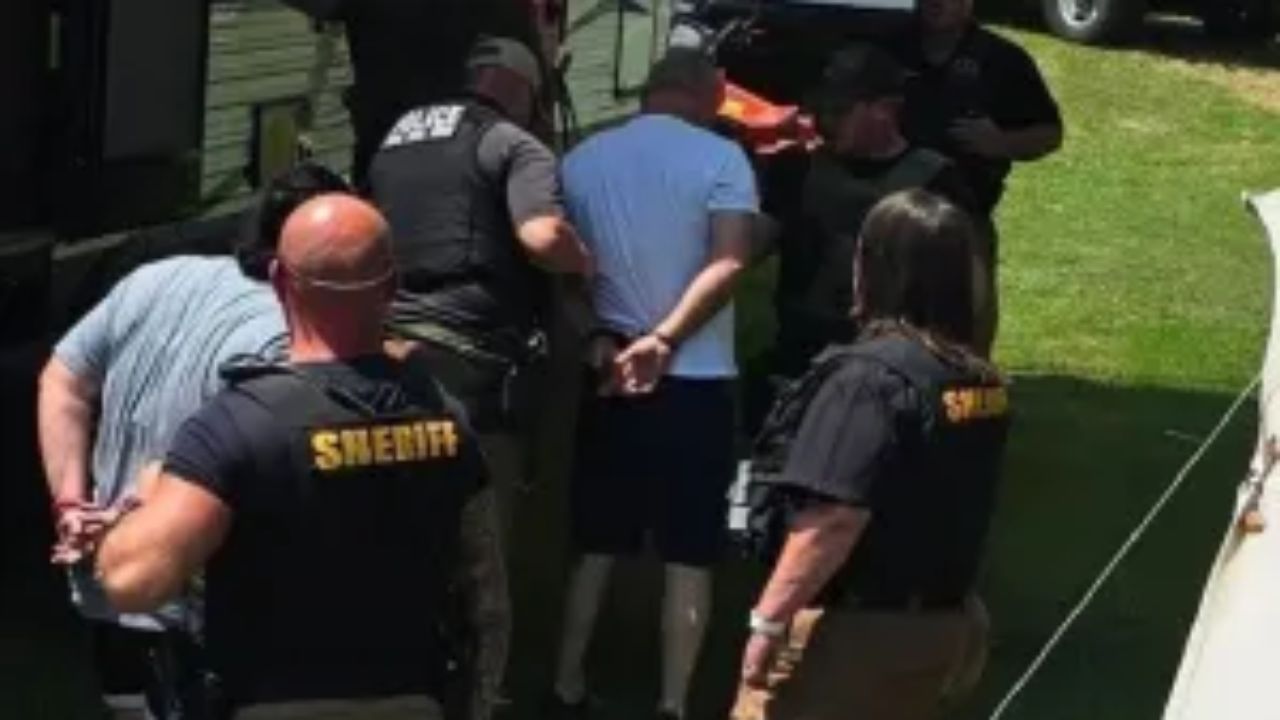 Tennessee Man Arrested for Hiding and Burning Father’s Body in Firepit, Charged with Abuse of a Corpse