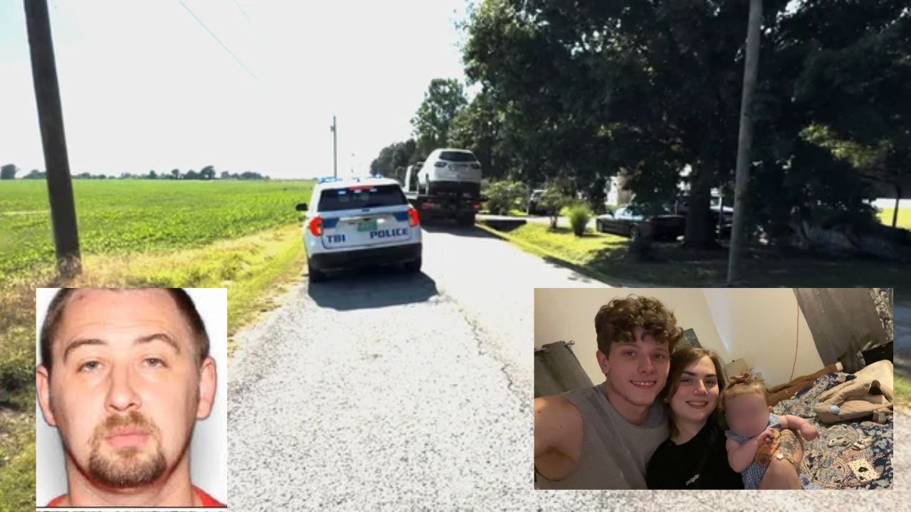 Tennessee Manhunt: Two Arrested for Aiding Suspect Accused of Killing Infant’s Family, Baby Found Abandoned