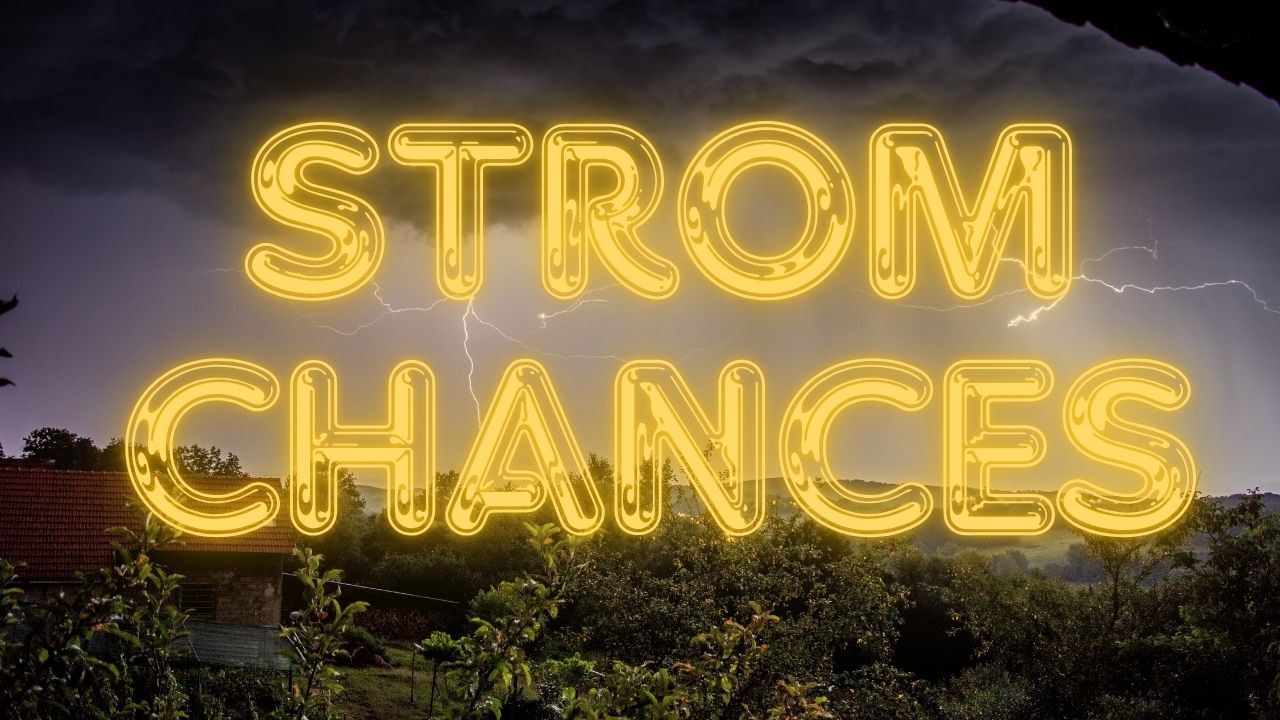 Tennessee Weather Alert: Labor Day Weekend Storm Chances Build for Nashville and I-40 Travelers