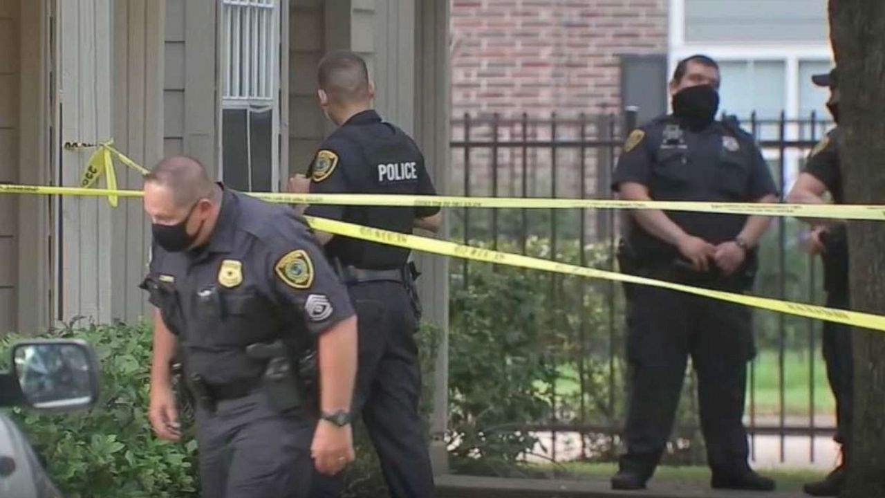 Texas Man Charged After Allegedly Shooting Ex-Girlfriend’s Children in Houston; 13-Year-Old Hid in Closet to Survive