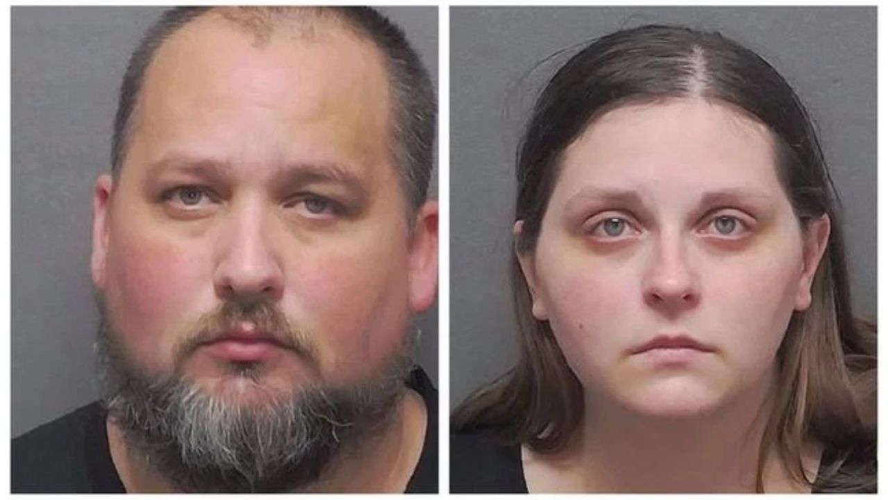 Texas Parents Arrested After 2-Year-Old Found Roaming Busy Street Alone in Dirty Diaper