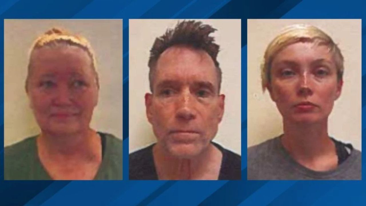 Three Arrested After Over 100 Dead Animals Found in Old Saybrook Homes