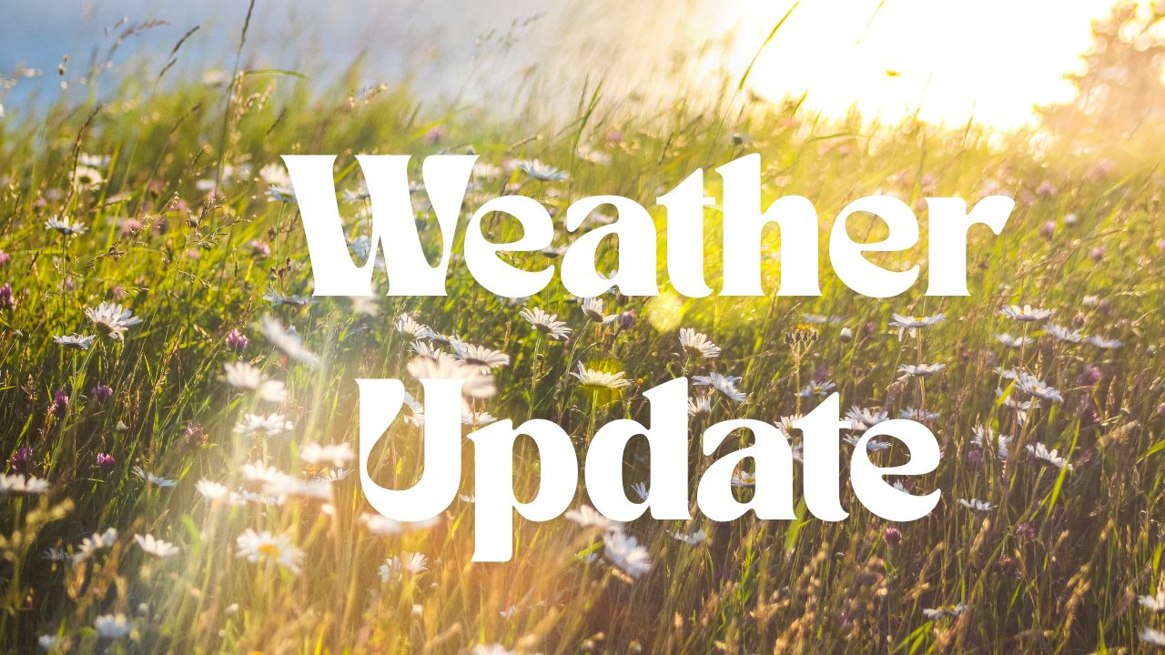 Twin Cities Weather: Cool, Breezy Start to the Week with Sunshine Through Tuesday