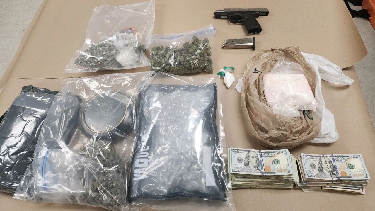Virginia Man Arrested in Delaware After Troopers Find Loaded Gun, Drugs, and Scale in Vehicle