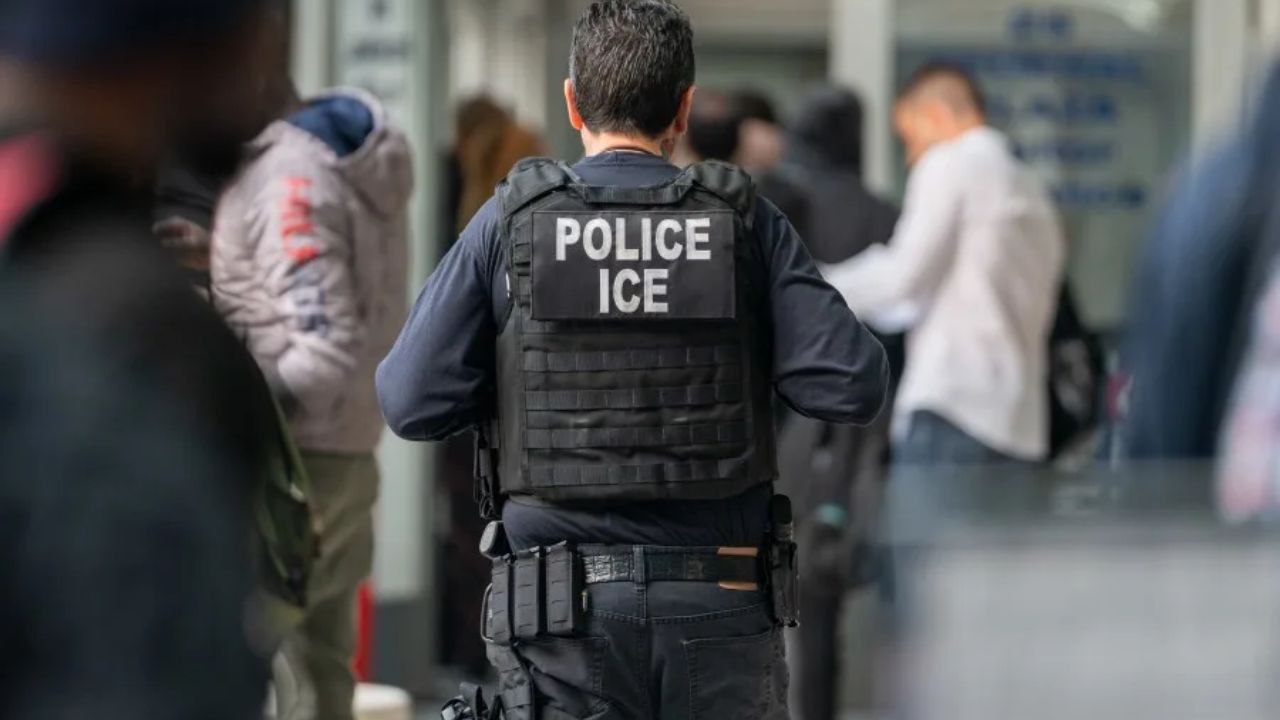 Wanted Mexican National with Rape Warrant Arrested in Pennsylvania ICE Raid