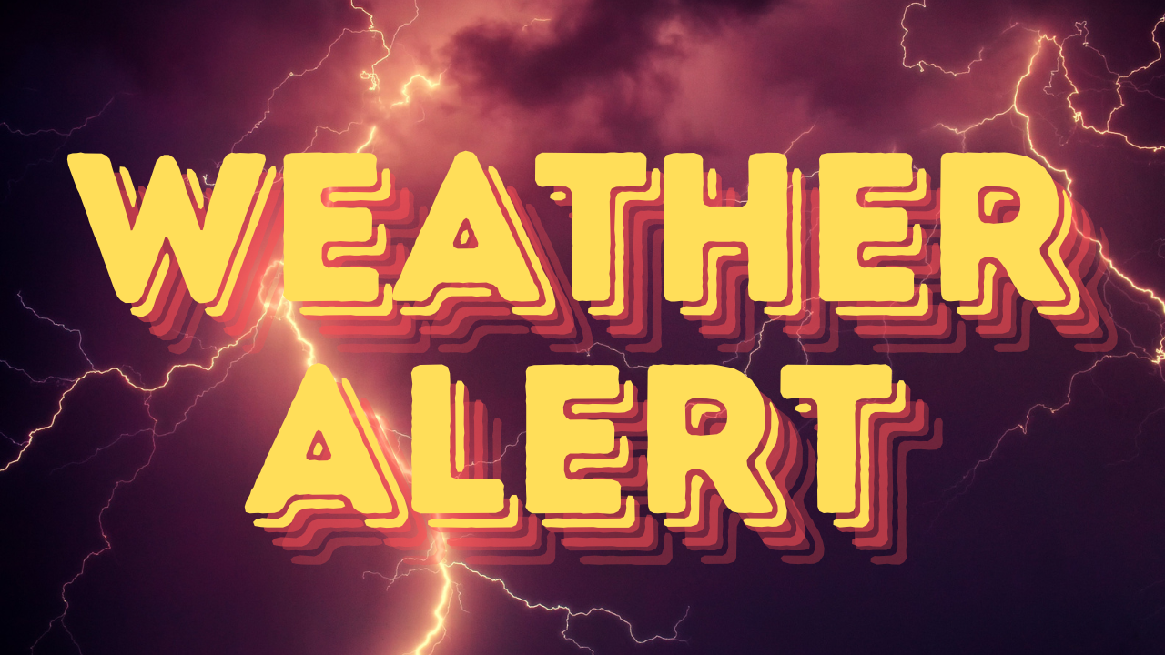 Weekend Weather Alert: Rain, Fog Saturday; Storms to Follow in Eastern North Carolina