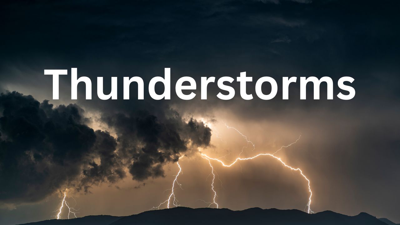West Virginia Weather Alert: Thunderstorms Bring Flash Flood Risk Through Sunday Afternoon