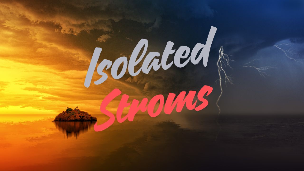 West Virginia Weekend Weather: Isolated Storms Saturday and Sunday, Sunshine Returns Monday